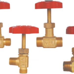 NEEDLE CONTROL VALVE