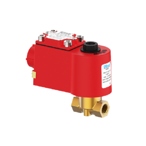 SOLENOID VALVES